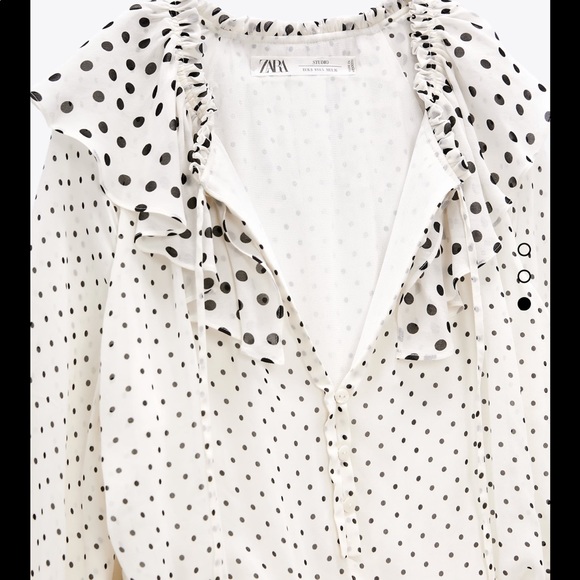 Zara Mini Dress - Picture 2 of 4